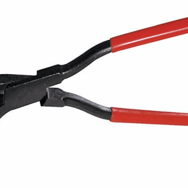 Stubai 282154 Tinsmith's seaming pliers 45 ° with lap joint 3.94 "