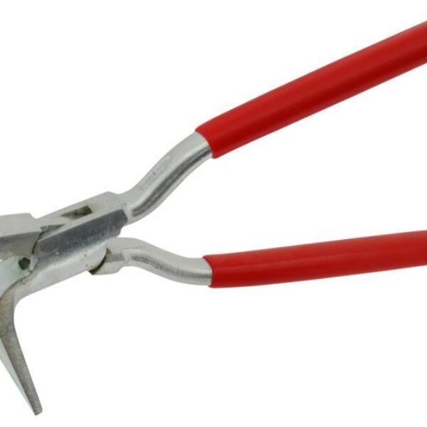 STUBAI Tinsmith’s seaming pliers, 90° angle with box joint