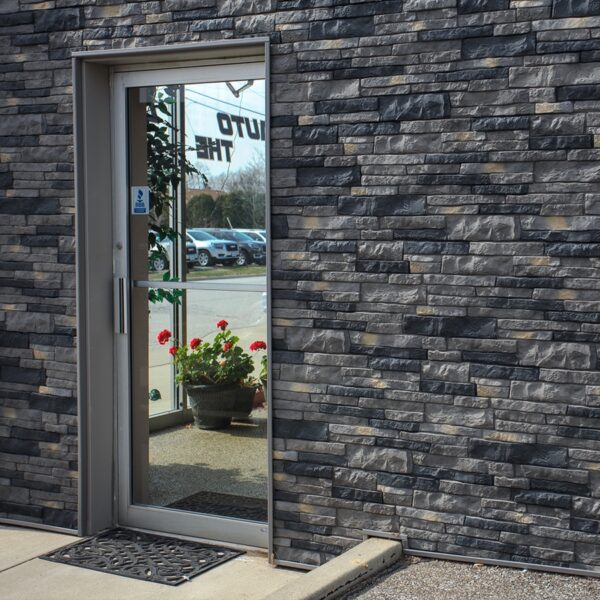 Tando Stacked Stone Composite Siding 25% OFF SALE - Image 2
