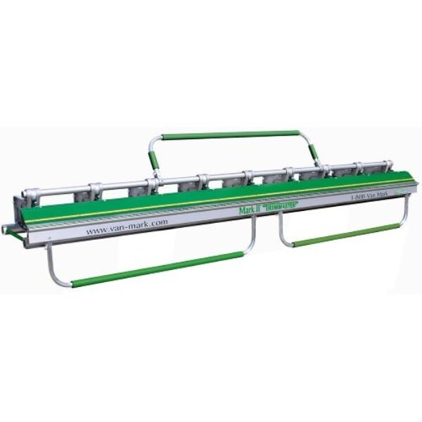 Van Mark TM10HD (10' 6") + trim cutter 3017