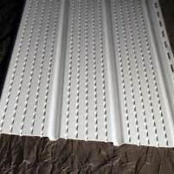 Soffit – Full Vent Triple 3”