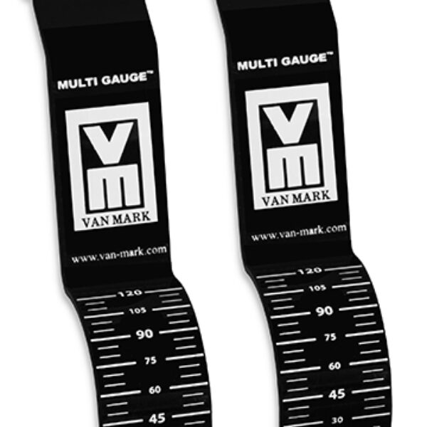 Van Mark Multi Gauge Angle+Trim Cutter Guide (1 pair)