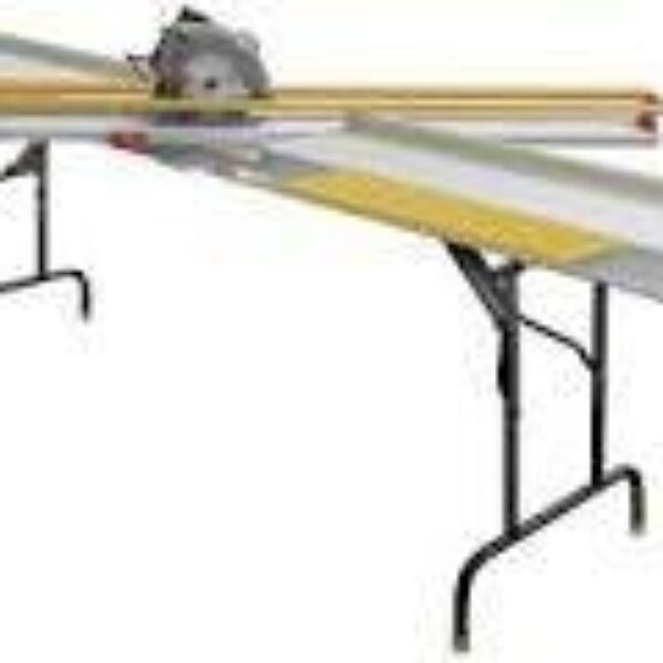 Van Mark TAT 60 - 8' Saw Table w/legs