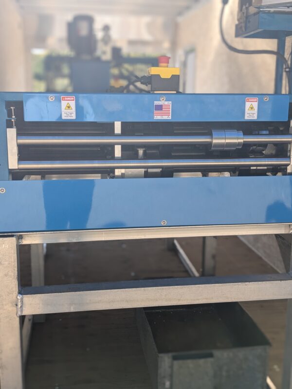 Board and Batten machine by Rollformer - Image 4