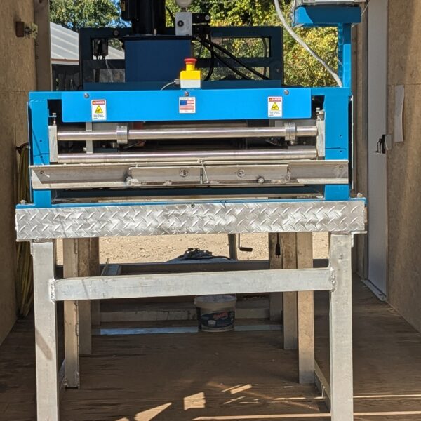 Roll Former VS 150 Standing Seam Machine
