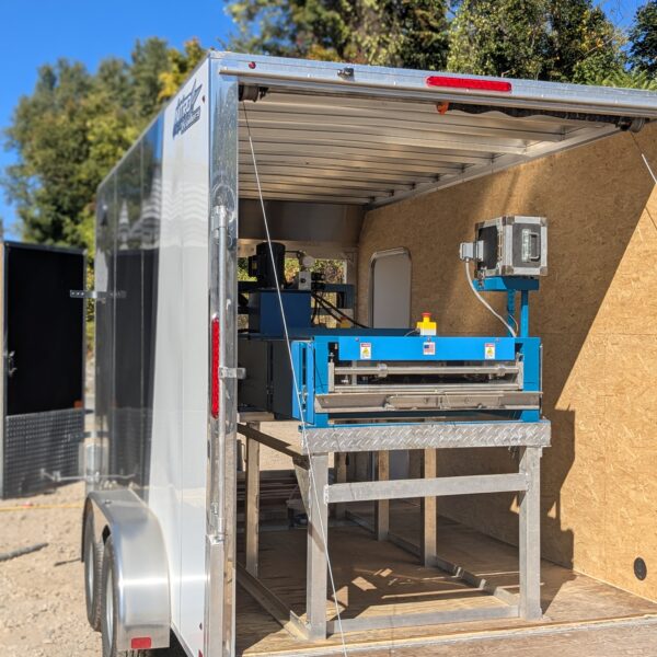 2023 Roll Former VS 150 Standing Seam Panel Machine