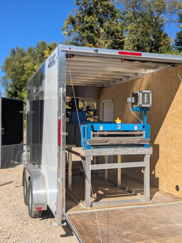 2023 Roll Former VS 150 Standing Seam Panel Machine